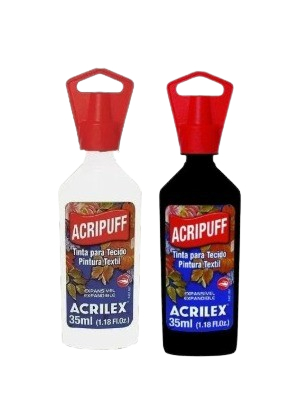 TINTA ACRIPUFF 35ML