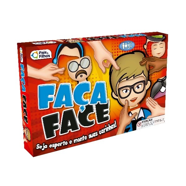 JOGO FACA FACE