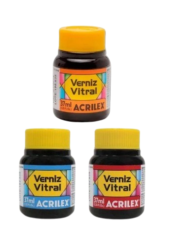 VERNIZ VITRAL 37ML
