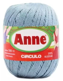 LINHA ANNE AZUL