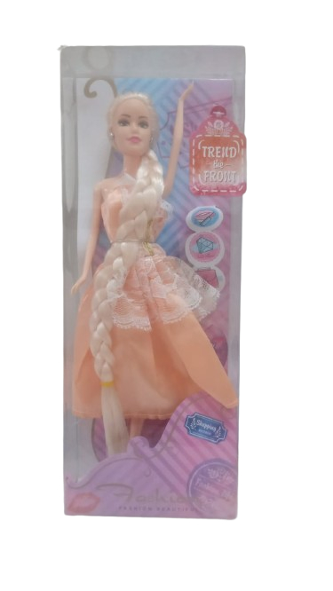 BONECA FASHION BEAUTIFUL