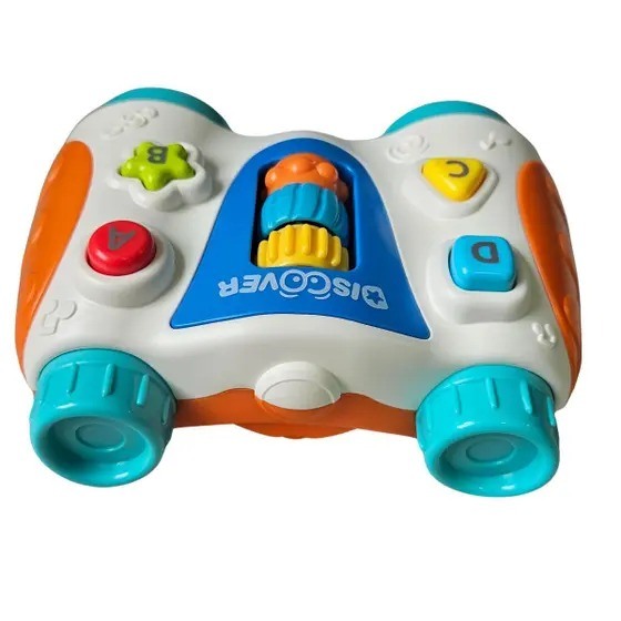 BINOCULO BABY C/ SOM E LUZ